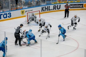 ҚХЛ: «Барыс» - «Трактор» - фото 15