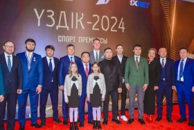 Астанада жылдың үздік спорт қайраткерлері марапатталды - фото 5