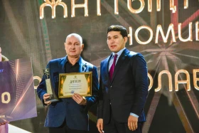 Астанада жылдың үздік спорт қайраткерлері марапатталды - фото 9