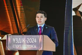 Астанада жылдың үздік спорт қайраткерлері марапатталды - фото 10