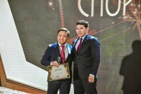 Астанада жылдың үздік спорт қайраткерлері марапатталды - фото 12