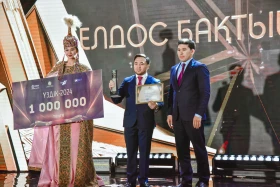 Астанада жылдың үздік спорт қайраткерлері марапатталды - фото 15