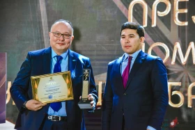 Астанада жылдың үздік спорт қайраткерлері марапатталды - фото 19