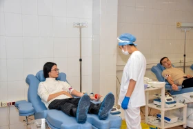 Ақтаудағы ұшақ апаты: астаналықтар қан тапсырып жатыр - фото 3