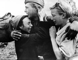 Ұлы Отан соғысының фотомұрағаты - фото 9