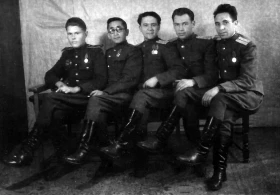 Ұлы Отан соғысының фотомұрағаты - фото 26