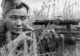 Ұлы Отан соғысының фотомұрағаты - фото 27