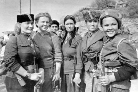 Ұлы Отан соғысының фотомұрағаты - фото 28