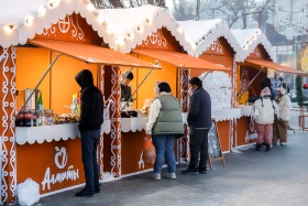 Алматыдағы ертегі атмосферасы - фото 2