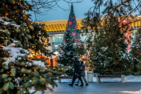 Алматыдағы ертегі атмосферасы - фото 3