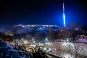 Алматыдағы ертегі атмосферасы - фото 16