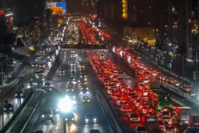 Алматыдағы ертегі атмосферасы - фото 17