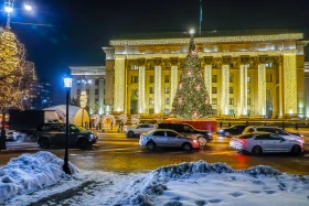 Алматыдағы ертегі атмосферасы - фото 19