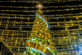 Алматыдағы ертегі атмосферасы - фото 22