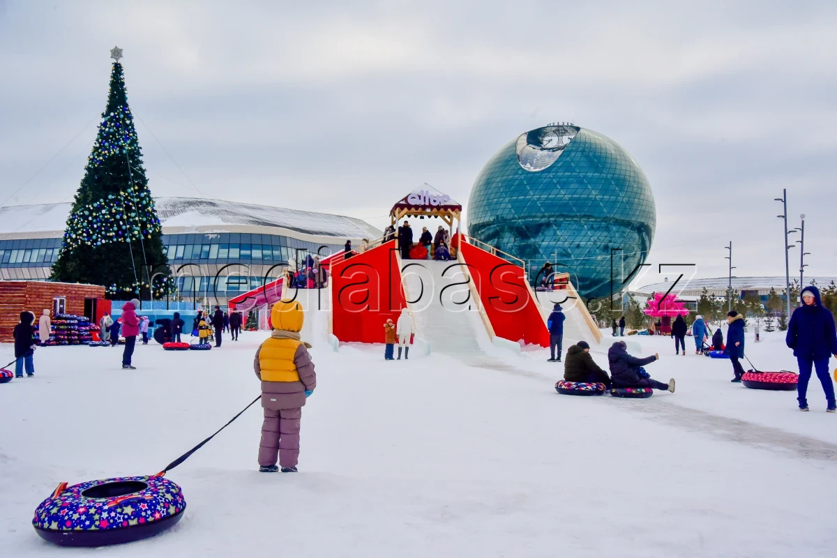 New Year Holidays in Astana - photo 1