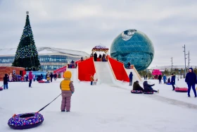 New Year Holidays in Astana - photo 1