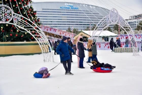 New Year Holidays in Astana - photo 2