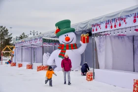 New Year Holidays in Astana - photo 7