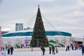 New Year Holidays in Astana - photo 12