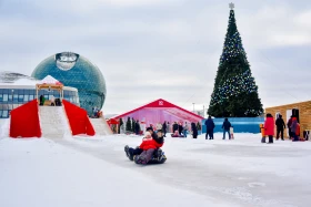 New Year Holidays in Astana - photo 14