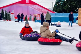 New Year Holidays in Astana - photo 16