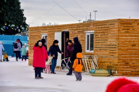 New Year Holidays in Astana - photo 17