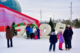 New Year Holidays in Astana - photo 19