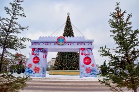 New Year Holidays in Astana - photo 21