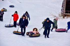 New Year Holidays in Astana - photo 22