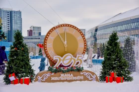 New Year Holidays in Astana - photo 24