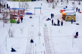 New Year Holidays in Astana - photo 26