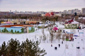 New Year Holidays in Astana - photo 28
