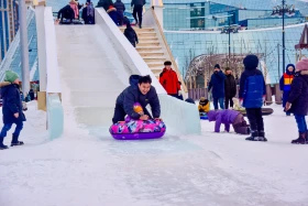 New Year Holidays in Astana - photo 32