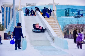 New Year Holidays in Astana - photo 33
