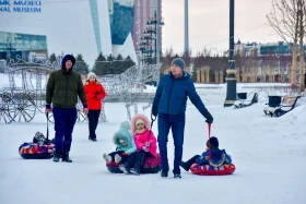 New Year Holidays in Astana - photo 34