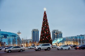 New Year Holidays in Astana - photo 35