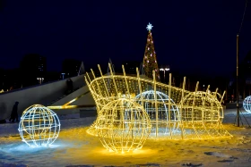 New Year Holidays in Astana - photo 36
