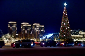 New Year Holidays in Astana - photo 37