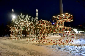 New Year Holidays in Astana - photo 39