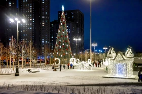 New Year Holidays in Astana - photo 40