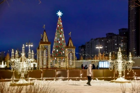 New Year Holidays in Astana - photo 41