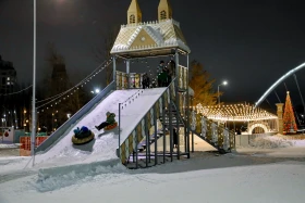New Year Holidays in Astana - photo 42