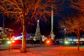 New Year Holidays in Astana - photo 43