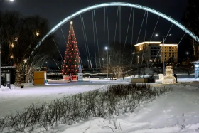 New Year Holidays in Astana - photo 44