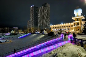 New Year Holidays in Astana - photo 50