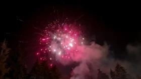 Жаңа жыл Алматы мен Астанада қалай өтті - фото 3