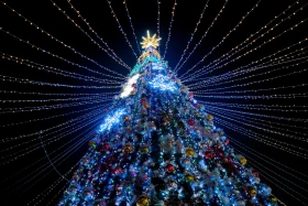 Жаңа жыл Алматы мен Астанада қалай өтті - фото 18