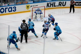 ҚХЛ: «Барыс» - «Лада» - фото 3