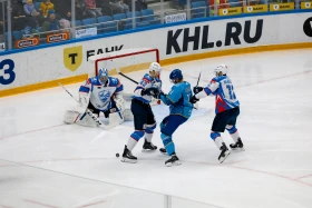 ҚХЛ: «Барыс» - «Лада» - фото 4