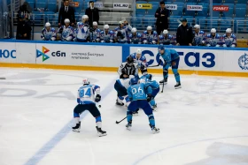 ҚХЛ: «Барыс» - «Лада» - фото 7